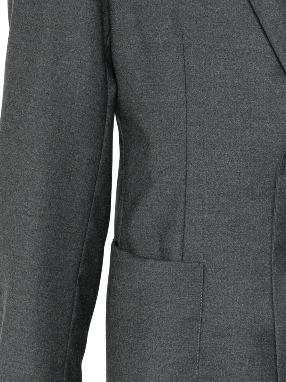 Barena Giacca Borgo blazer Grijs