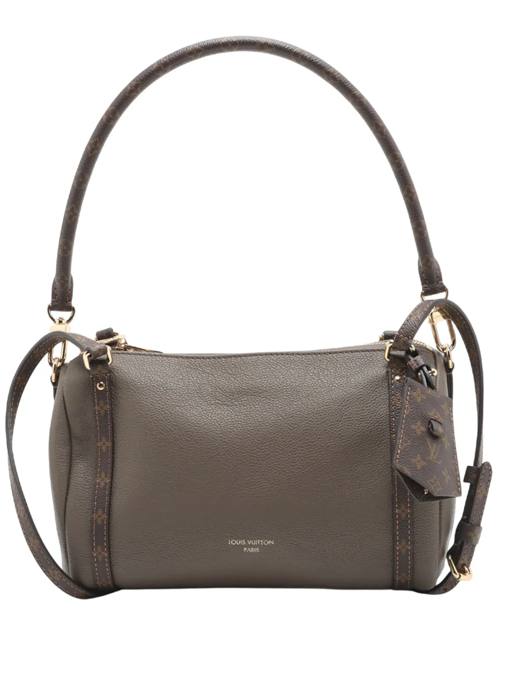 Louis Vuitton Pre-Owned Borsa a tracolla Monogram Express PM 2021-2026 - Marrone