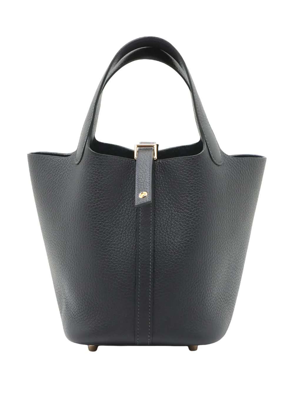 Hermès Pre-Owned 2025 Clemence Picotin Lock 18 handbag - Blau