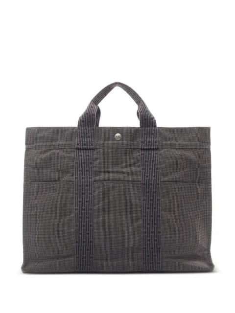 Hermès Pre-Owned 2000s MM Yale Line tote bag