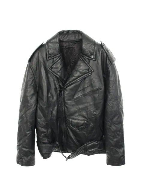 Louis Vuitton Pre-Owned 2010s double riders jacket