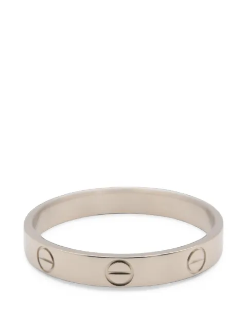 Cartier 2010s mini Love ring