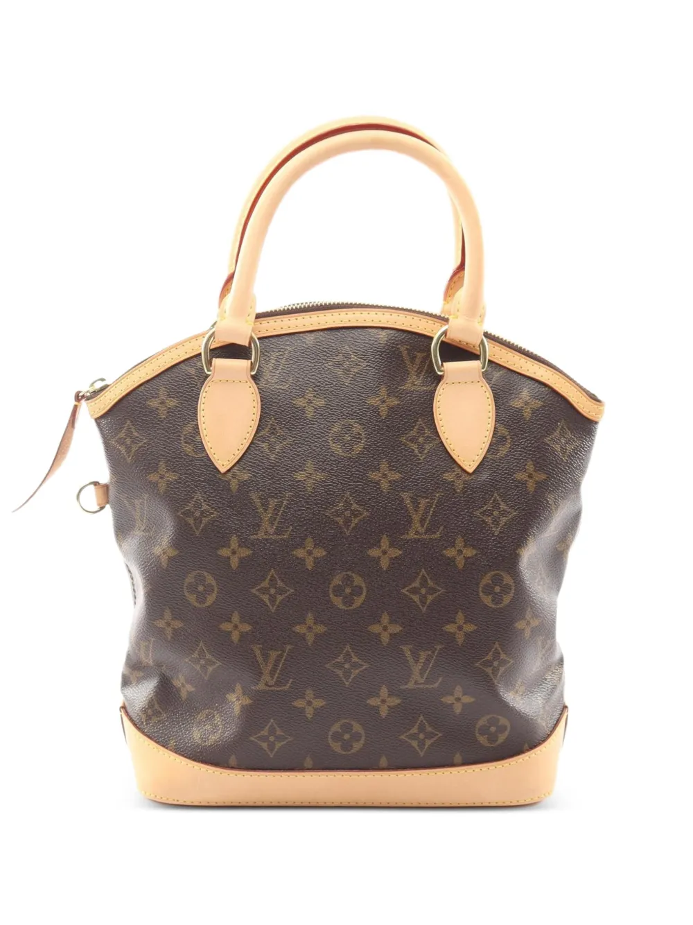 Louis Vuitton Pre-Owned 2006 Lockit Monogram handbag - Brown