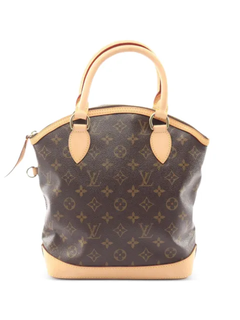Louis Vuitton Pre-Owned 2006 Lockit Monogram handbag