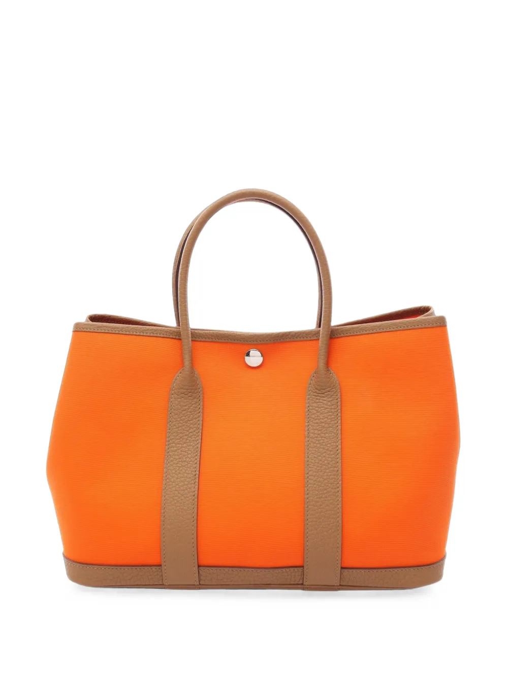 Hermès Pre-Owned 2023 TPM Garden Party tote bag - Arancione