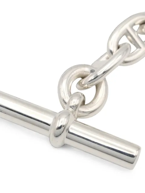 Hermès Pre-Owned 2010s Chaine d'Ancre MM bracelet