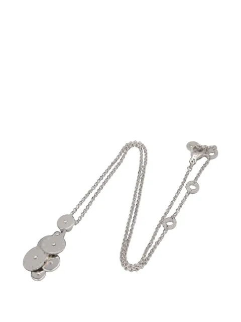 Bvlgari Pre-Owned 2010s Cicladi necklace