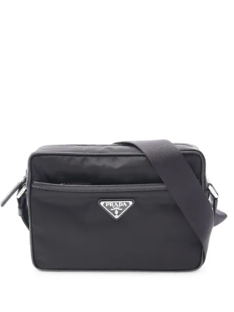 Prada Pre-Owned 2020s Re-Nylon Tessuto shoulder bag