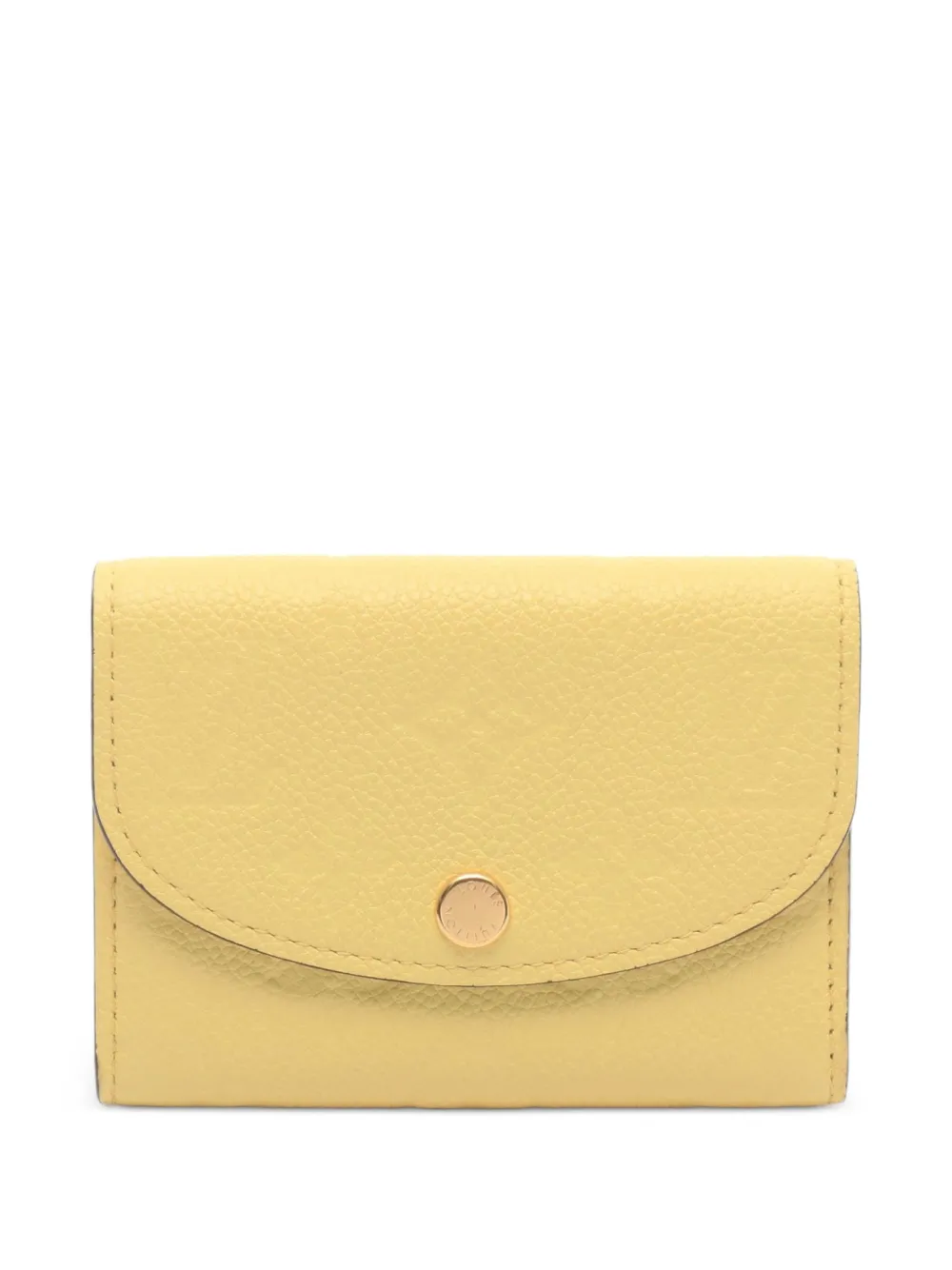 Louis Vuitton Pre-Owned 2010s Rosalie Monogram Empreinte wallet - Giallo