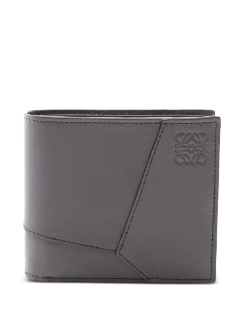 Loewe Pre-Owned cartera Puzzle Edge plegable