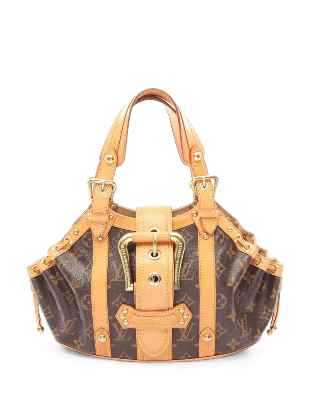 Louis Vuitton Pre-Owned 2004 PM Theda Monogram handbag - Braun