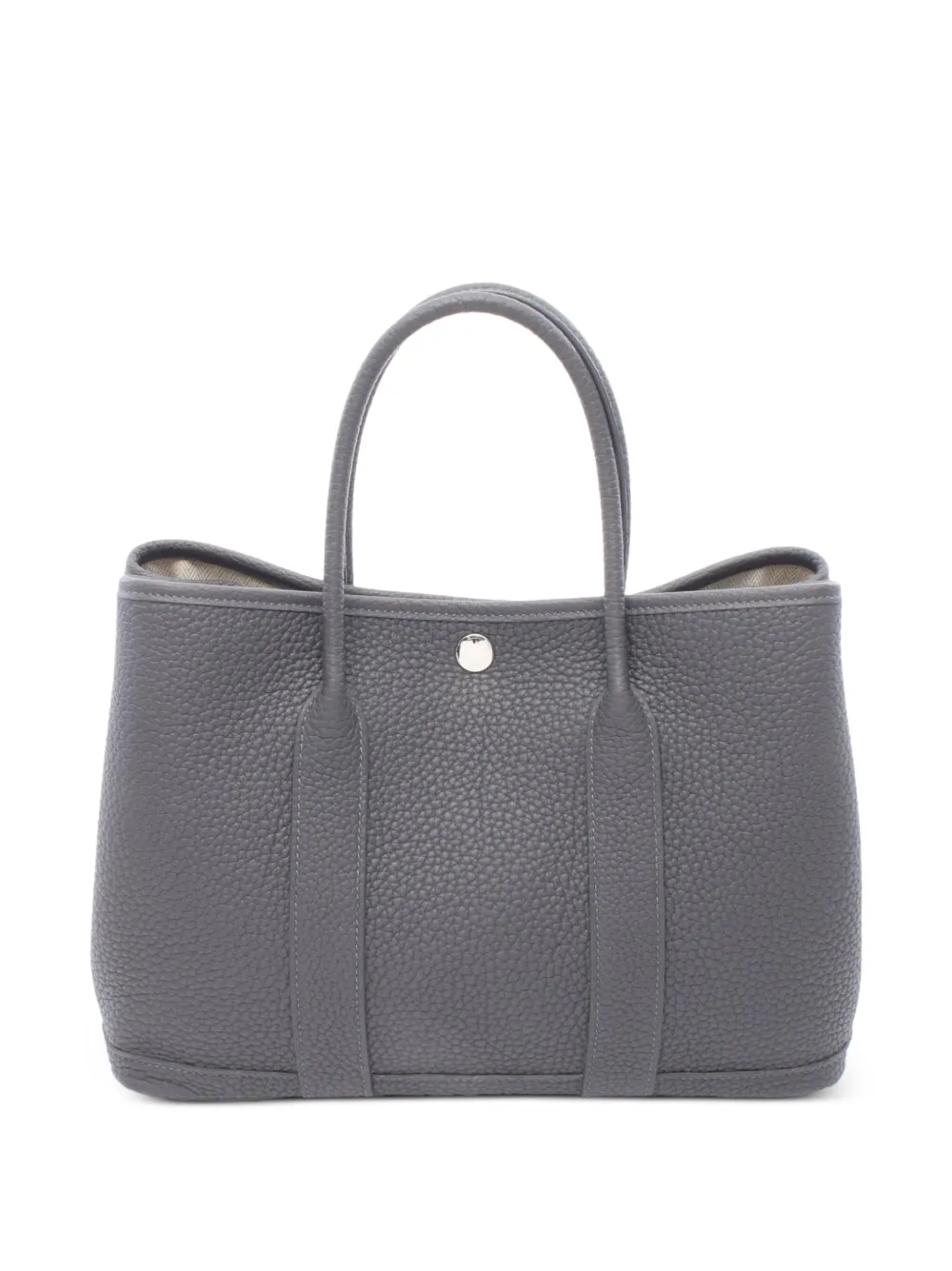 Hermès Pre-Owned Borsa tote Garden Party TPM - Grigio