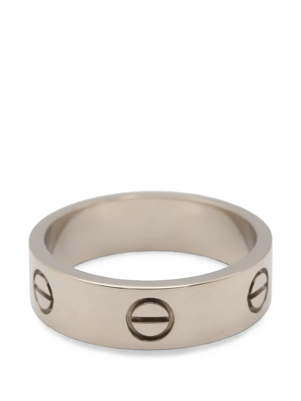Cartier 2010s Love ring - Silber