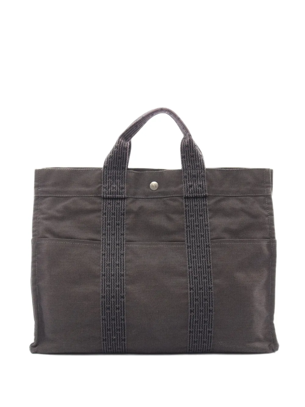 Hermès Pre-Owned 2000s Yale Line MM tote bag - Grigio