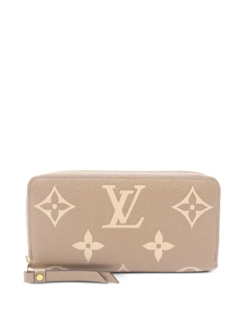 Louis Vuitton Pre-Owned Monogram Empreinte wallet