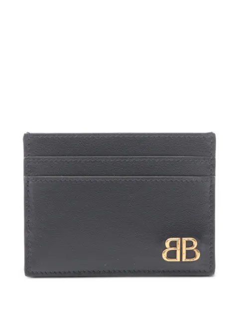 Balenciaga Pre-Owned tarjetero Monaco BB 2020