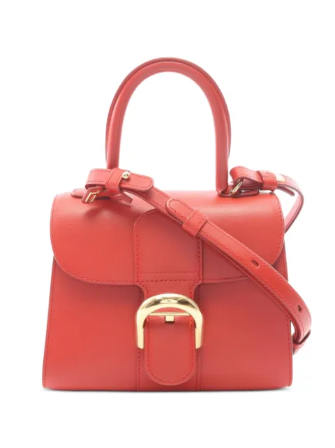 Delvaux bandolera Brillant mini 2010