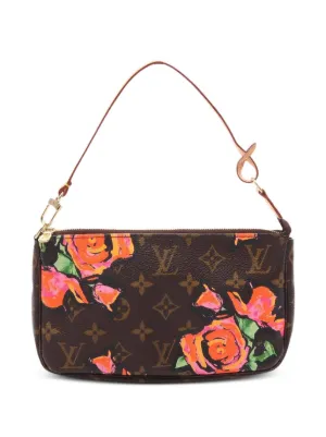 Louis Vuitton Pre-Owned X Stephen Sprouse Pochette Accessoires
