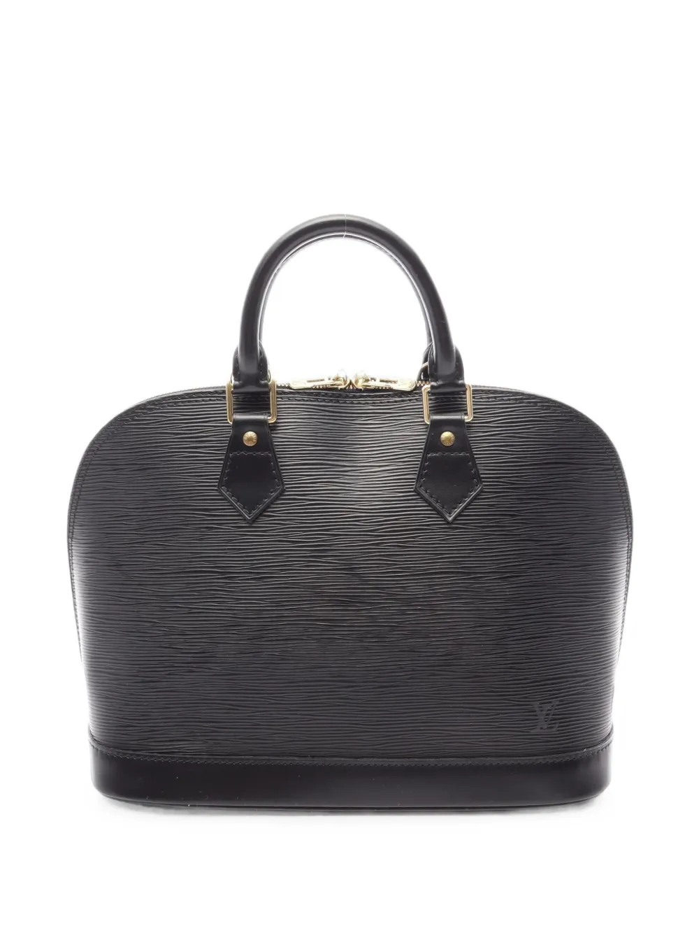 Louis Vuitton Pre-Owned 1997 Alma Epi tote bag - Schwarz