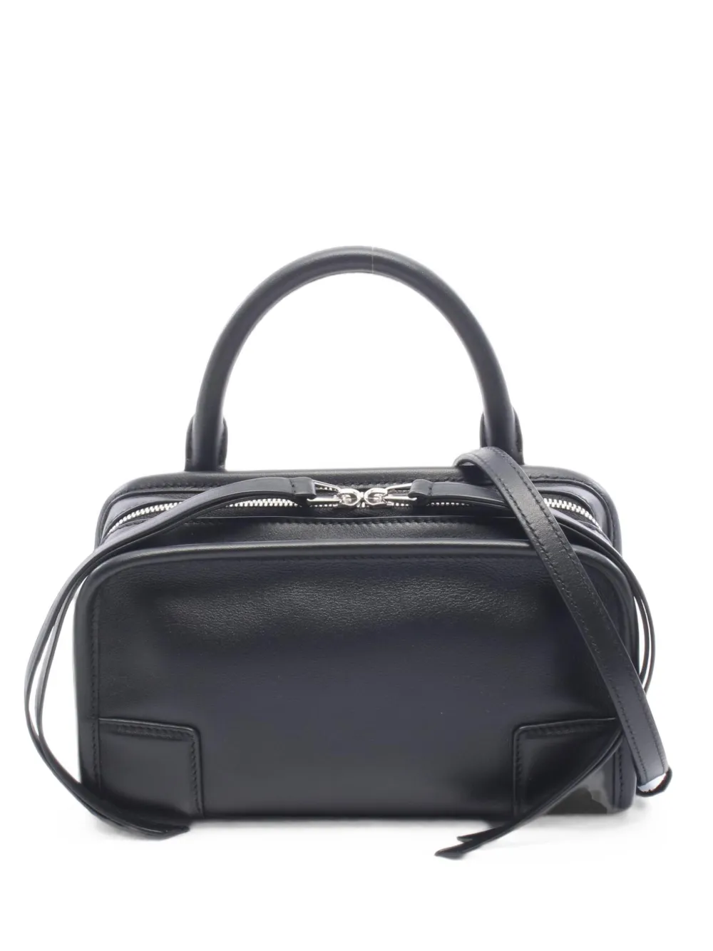 Loewe Pre-Owned Borsa tote Amazona 180 mini - Nero