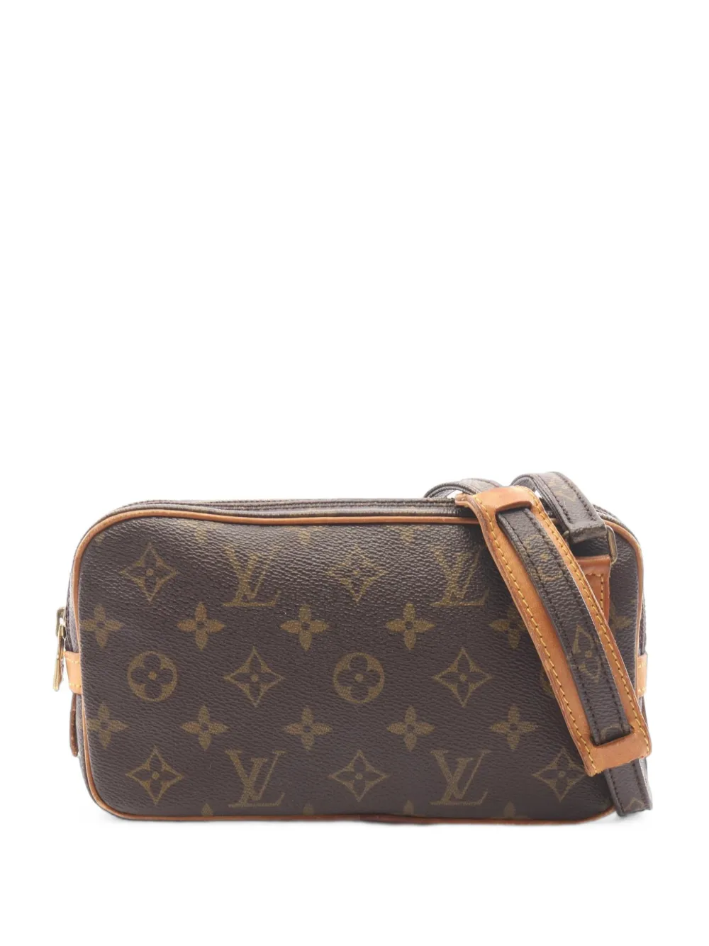 Louis Vuitton Pre-Owned 1994 Monogram Marly Bandoulière crossbody bag - Marrone