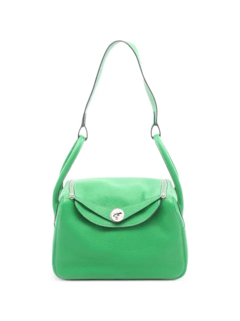 Hermès Pre-Owned 2014 26 Lindy tote bag