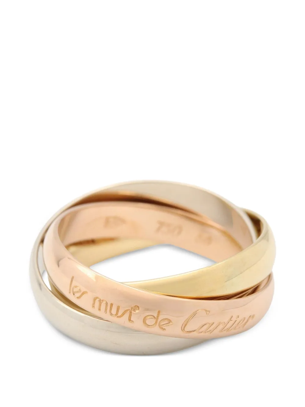 Cartier 2010s Trinity ring | Goud | Image 1