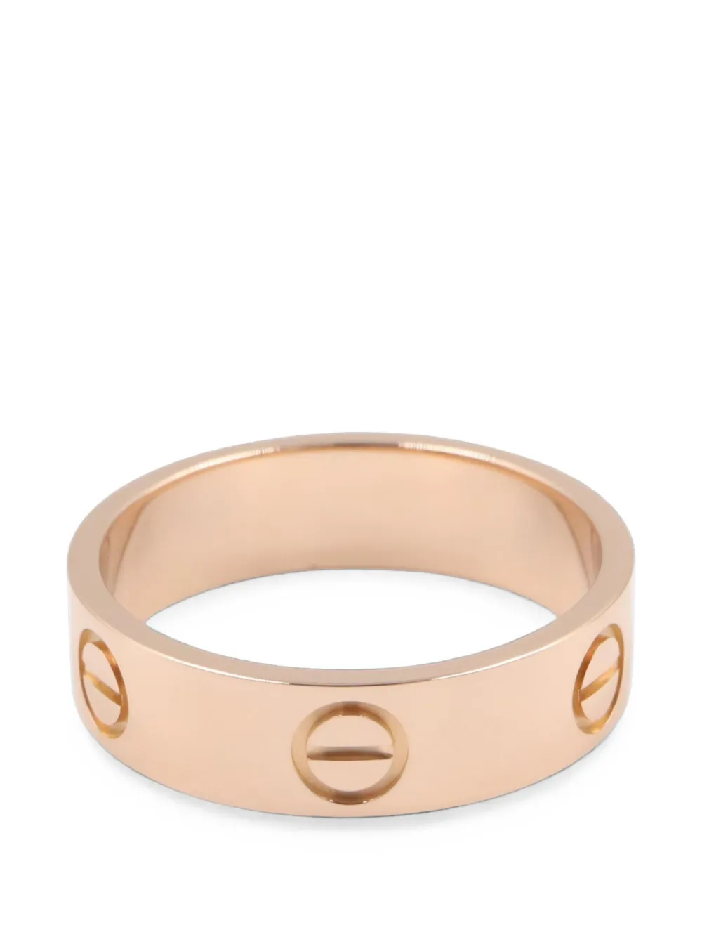 Cartier 2010s Love ring - Rosa