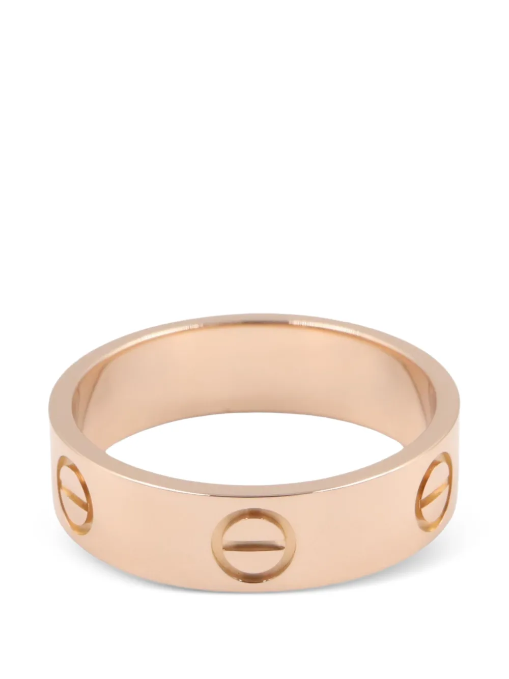 Cartier 2010s Love ring - Rosa