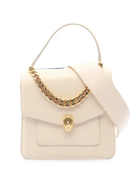 Bvlgari Pre-Owned 2000s Serpenti Forever mini bag