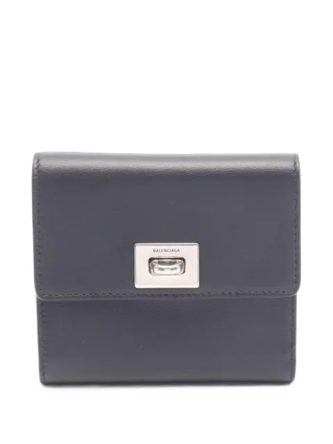 Balenciaga Pre-Owned 2010s Rodeo trifold wallet