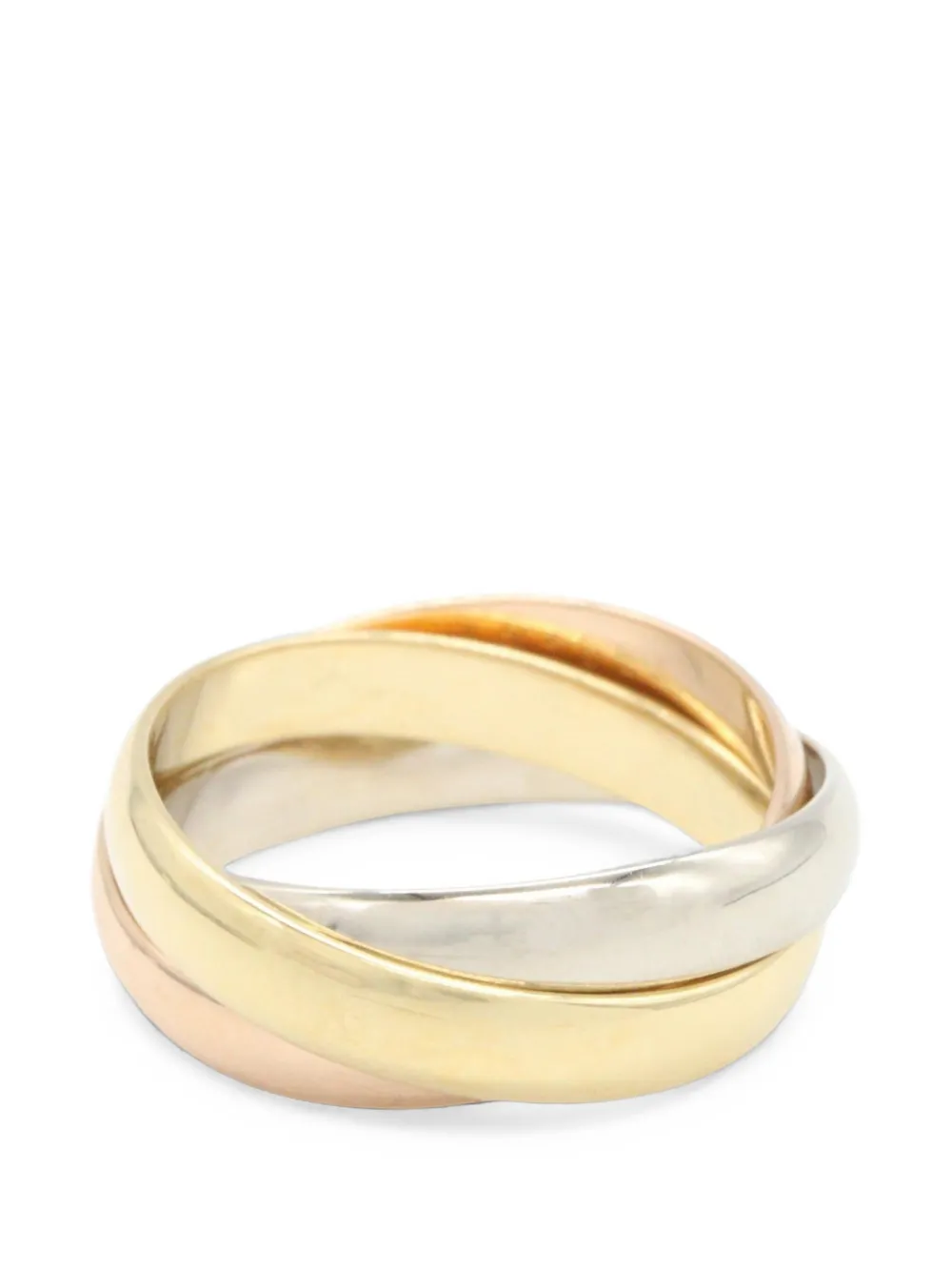 Cartier 2010s Trinity ring - Oro
