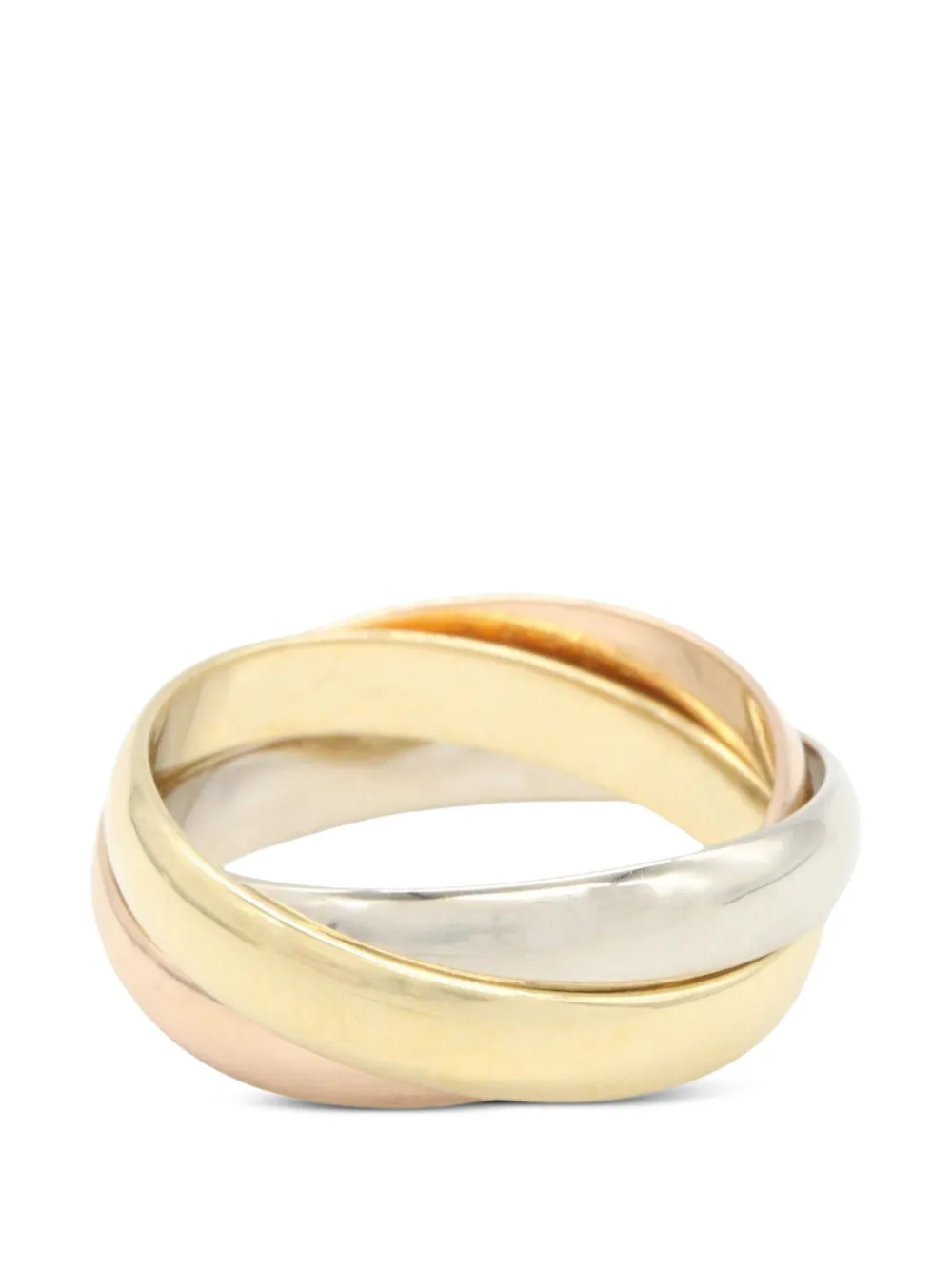 Cartier 2010s Trinity ring - Oro
