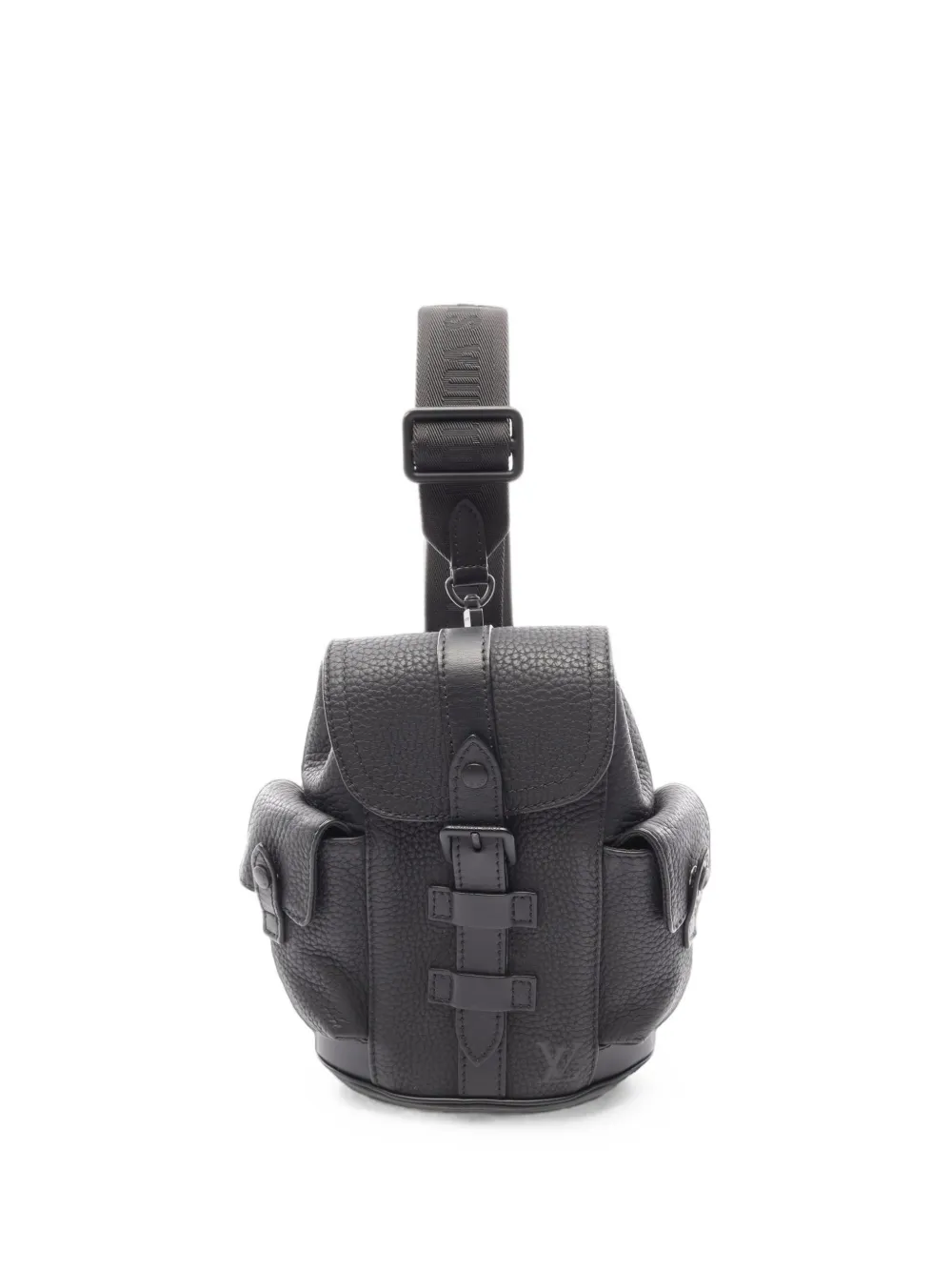 Louis Vuitton Pre-Owned 2010s Christopher XS backpack - Schwarz