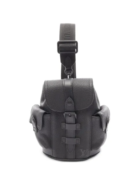 Louis Vuitton Pre-Owned 2010s Christopher XS backpack