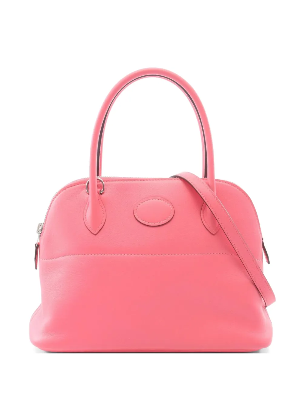 Hermès Pre-Owned 2017 Bolide 27 tote bag - Rosa