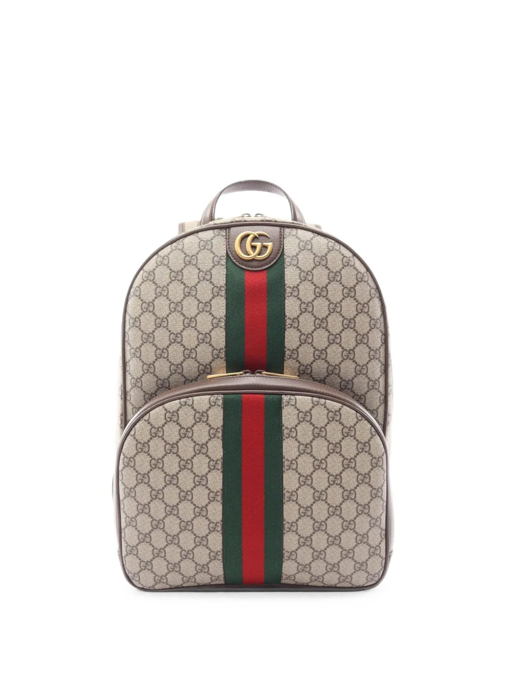 Gucci Pre-Owned Zaino Ophidia GG Supreme - Toni neutri