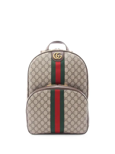 Gucci Pre-Owned Ophidia GG Supreme backpack
