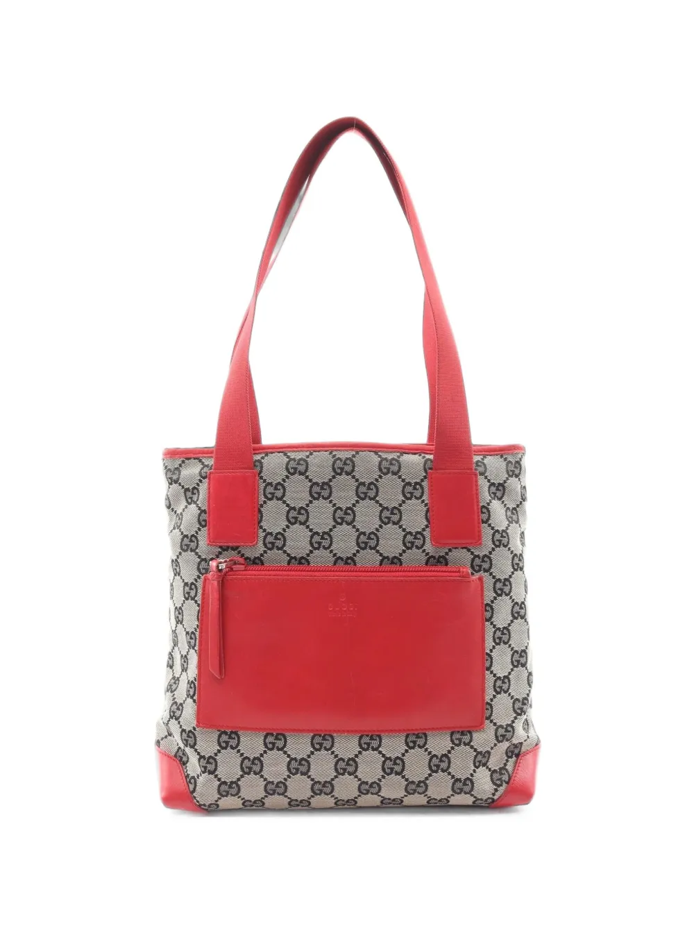 Gucci Pre-Owned 2000s GG canvas tote bag - Toni neutri