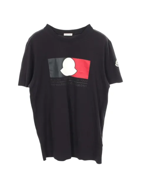 Moncler 2010s logo-print T-shirt