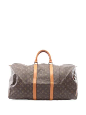 Louis Vuitton Pre-Owned 25 スピーディ バンドリエール ダミエ