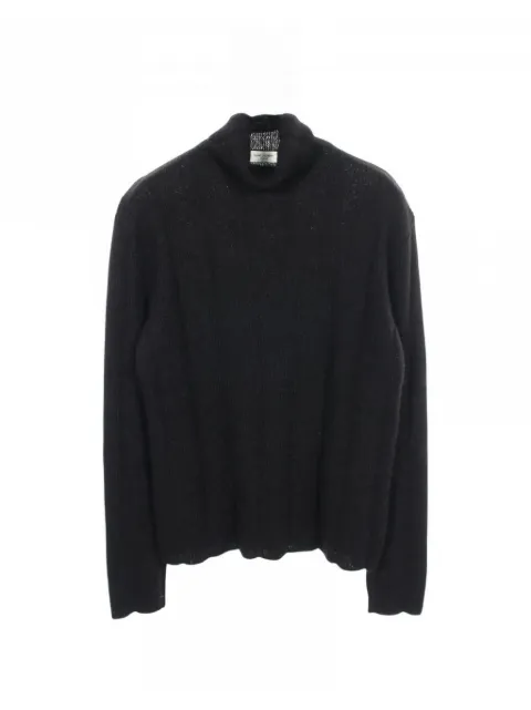 Saint Laurent Pre-Owned 2010s rib-knit sweater