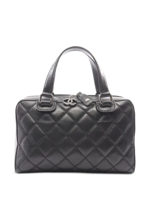 CHANEL Pre-Owned 2006-2008 Wild Stitch tote bag