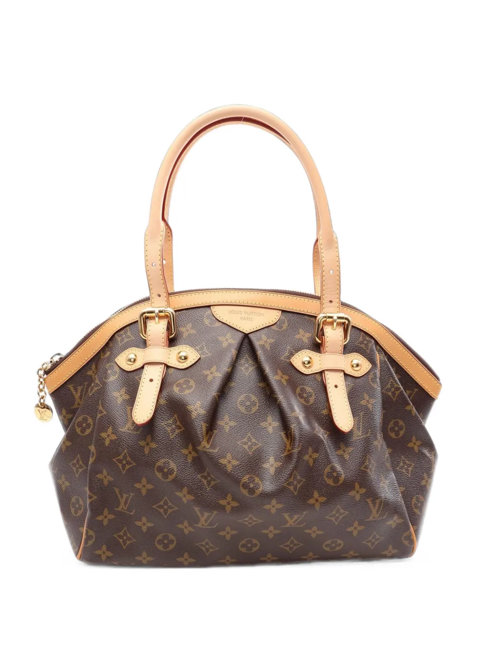Louis Vuitton Pre-Owned 2011 GM Tivoli Monogram tote bag - Marrone