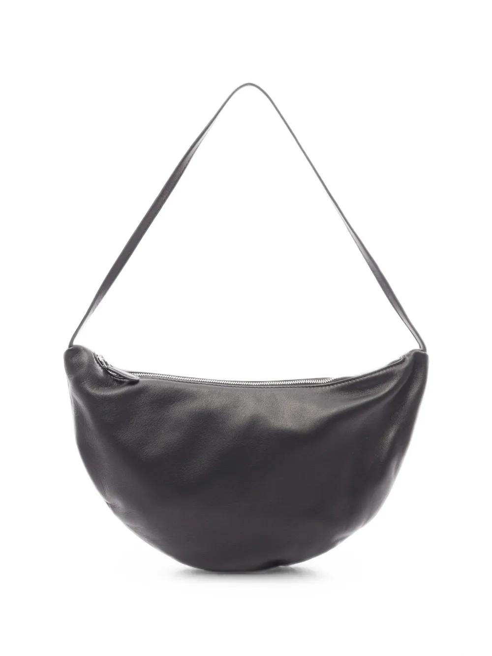 The Row Pre-Owned 2020s small Izzy shoulder bag - Nero