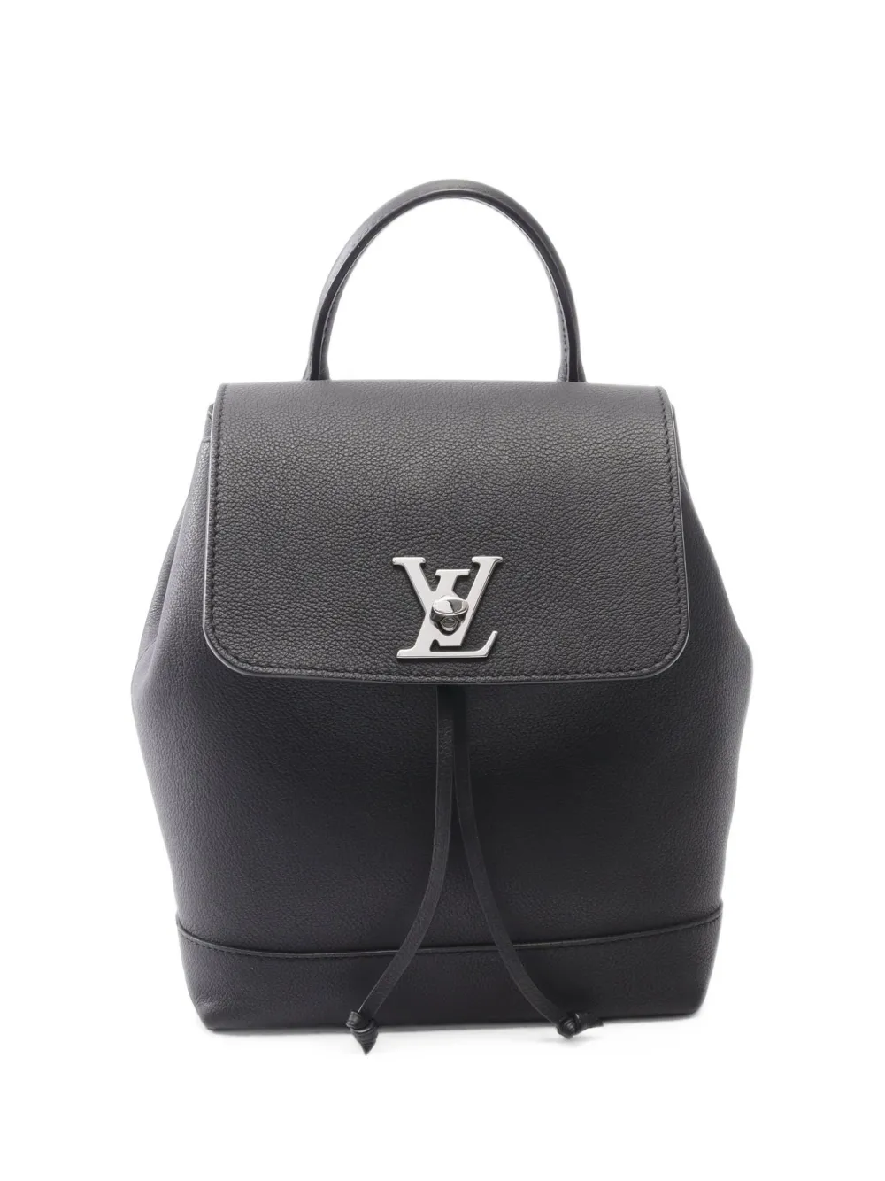 Louis Vuitton Pre-Owned 2018 Lockme backpack - Schwarz