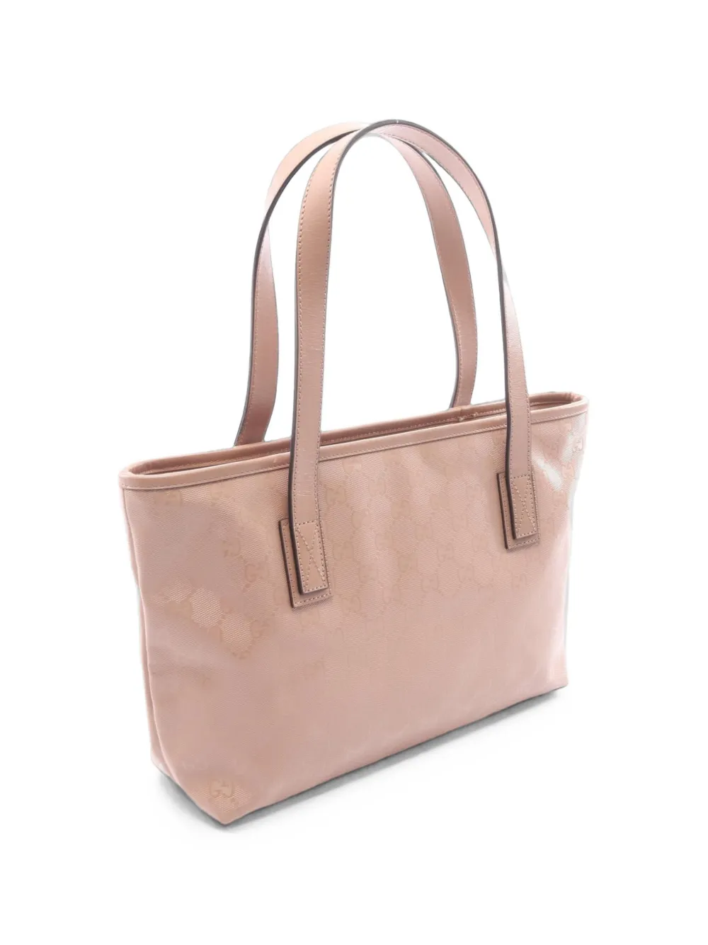 Gucci Pre-Owned Borsa a spalla GG Imprime anni 2010 - Toni neutri