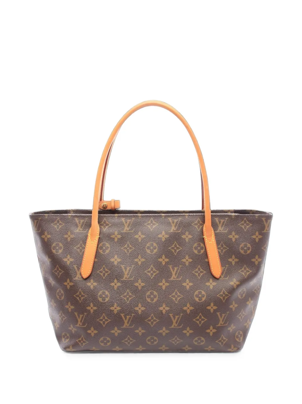 Louis Vuitton Pre-Owned 2012 PM Raspail Monogram tote bag - Braun