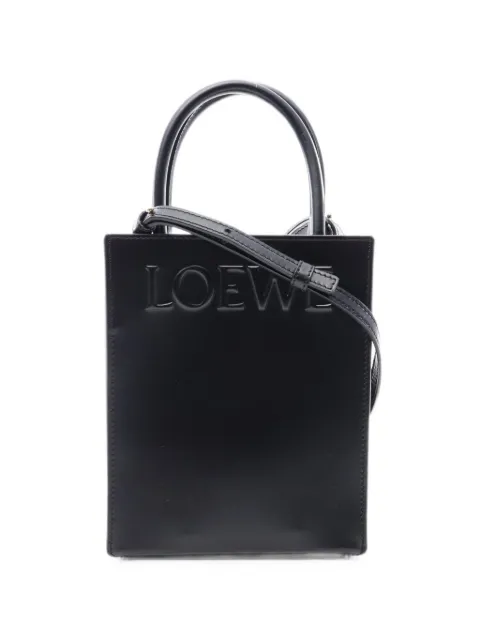 Loewe Pre-Owned 2010s Standard A5 tote bag