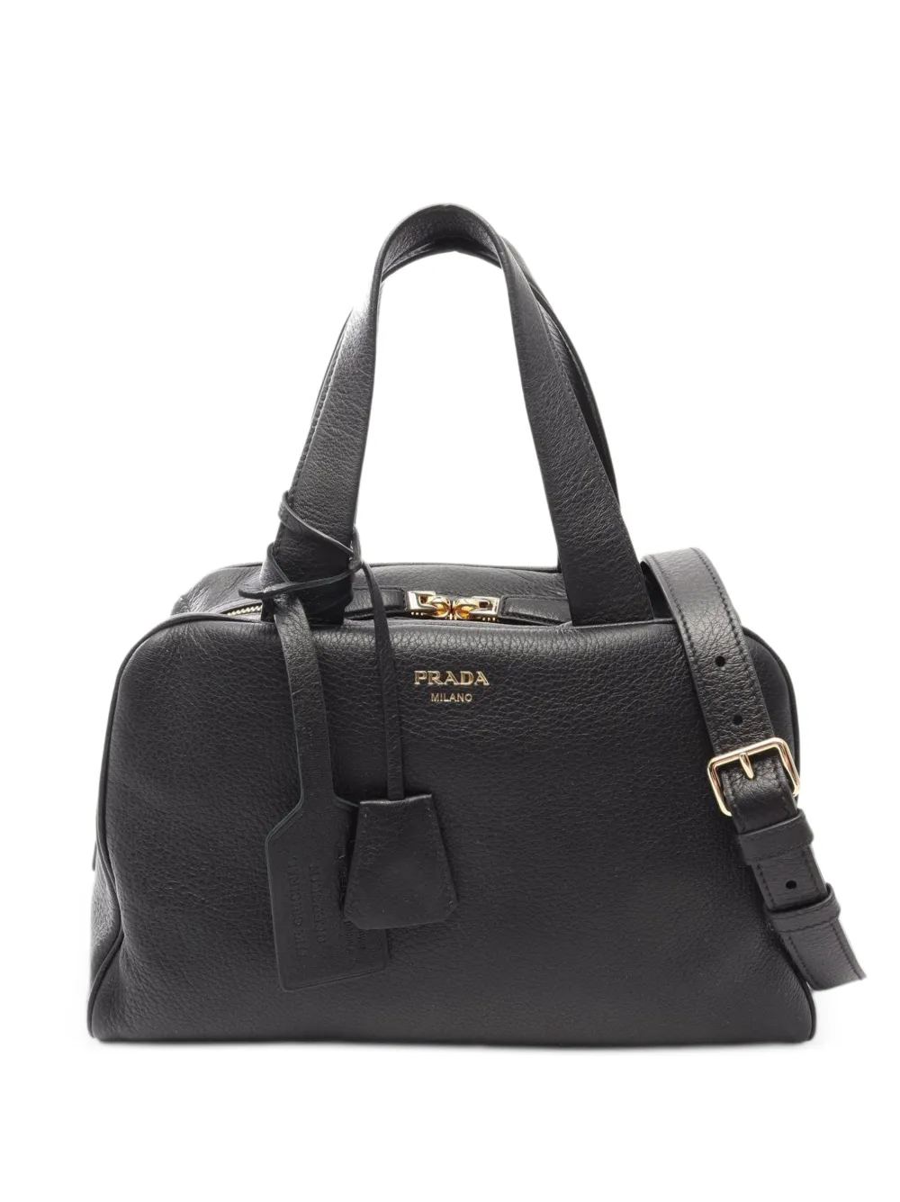 Prada Pre-Owned 2020s mini shoulder bag - Nero